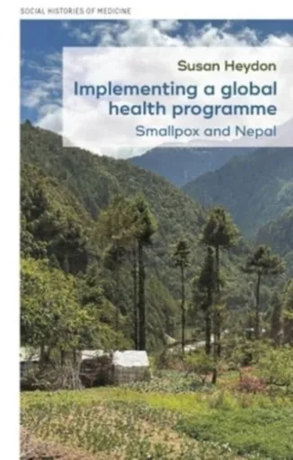 Implementing a Global Health Programme - Susan Heydon
