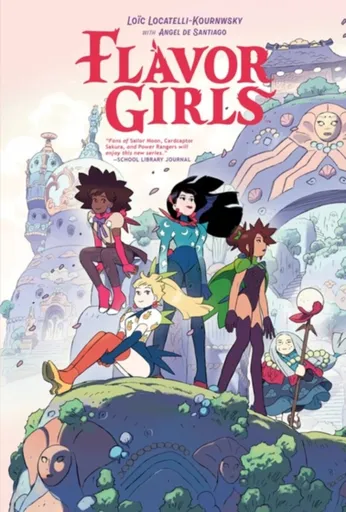 Flavor Girls - Loic Locatelli-Kournwsky