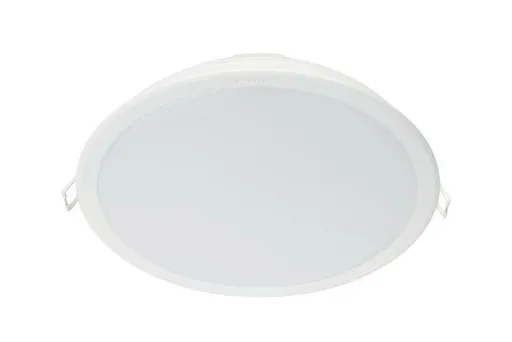 LED Bodové zápuštěné svítidlo Philips Meson 8718696173756 kulaté 24W 21,5cm 4000K