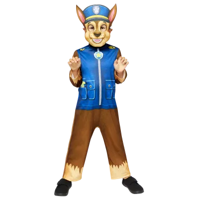 Kostým Tlapková Patrola - Chase, 3-4 roky