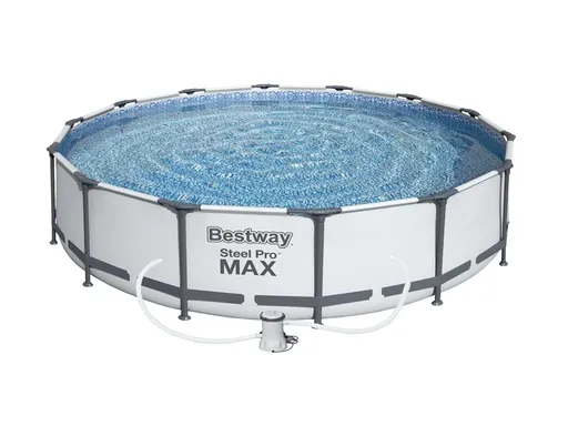 Bestway Nadzemní bazén s ocelovou konstrukcí Steel Pro Frame 3,66 x 0,76 m 56416