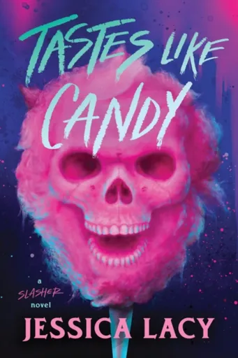 Tastes Like Candy - Jessica Lacy