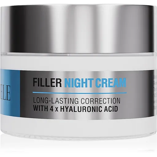 Revuele Plumped Skin Filler omlazující noční krém 50 ml