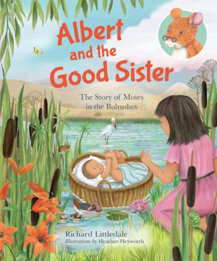 Albert and the Good Sister - Richard  Littledale