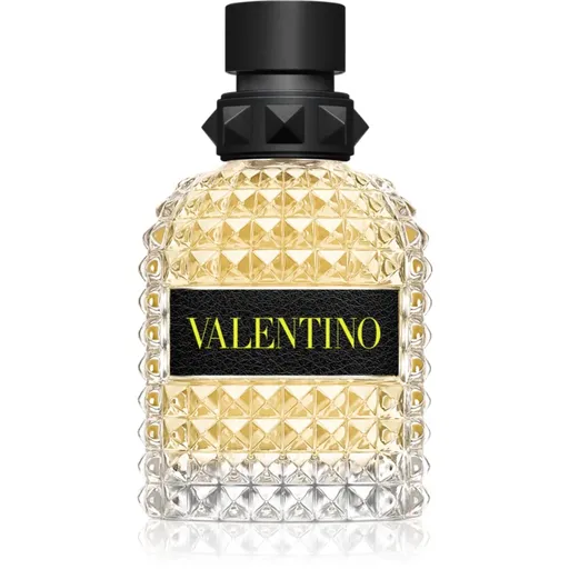 Valentino Born In Roma Yellow Dream Uomo toaletní voda pro muže 50 ml