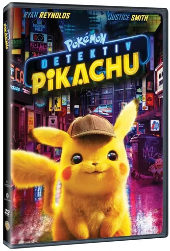 Pokémon: Detektiv Pikachu (DVD)