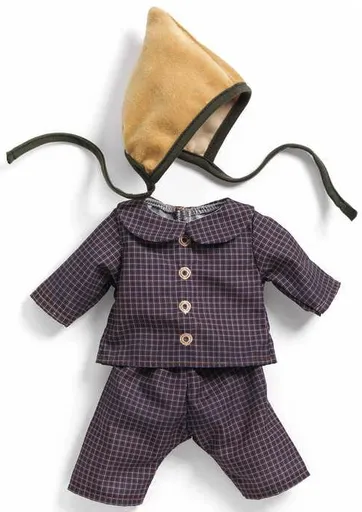 Obleček pro panenku Ambre