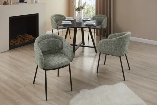 Jídelní křeslo FLORENTINE Dekorhome