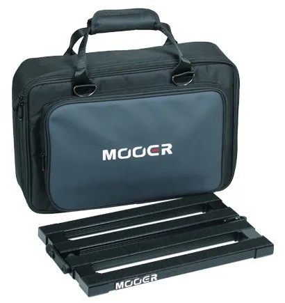 Mooer Stomplate Mini PB-10 Multi-angle Pedal Board