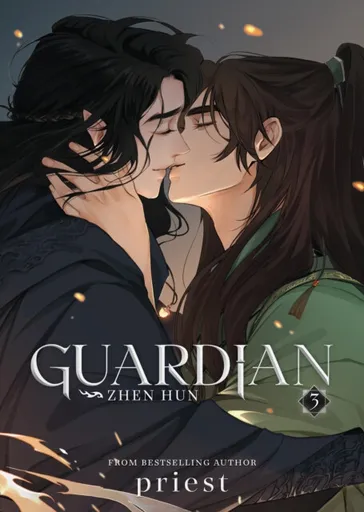 Guardian: Zhen Hun (Novel) Vol. 3 - Priest