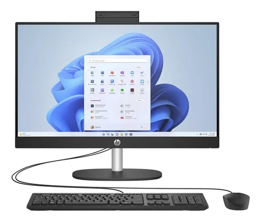 HP AiO 24-cr0004nc, 23.8