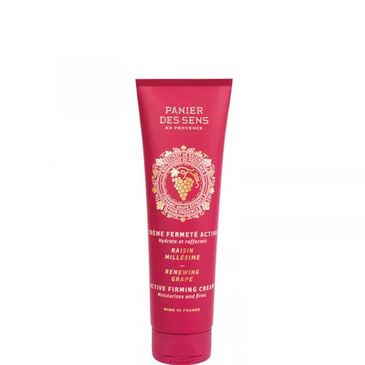 Panier des Sens Active Firming Cream Grape zpevňující tělový krém 140 ml