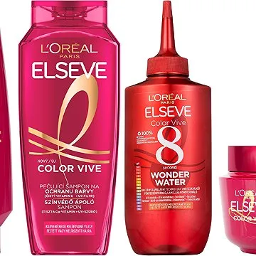 L'ORÉAL PARIS Elseve Color Vive Set 950 ml (KSVL5112s)