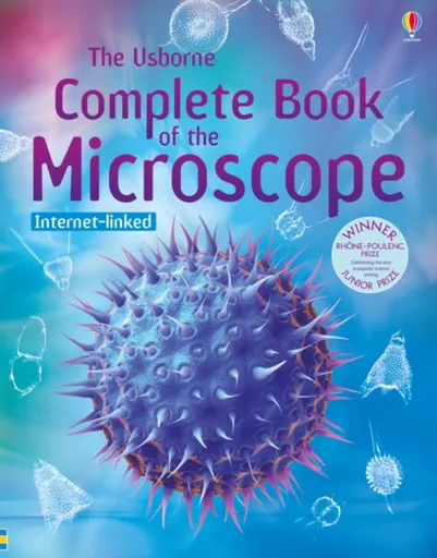 Complete Book of the Microscope - Kirsteen Robson