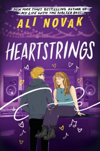 Heartstrings - Ali Novak