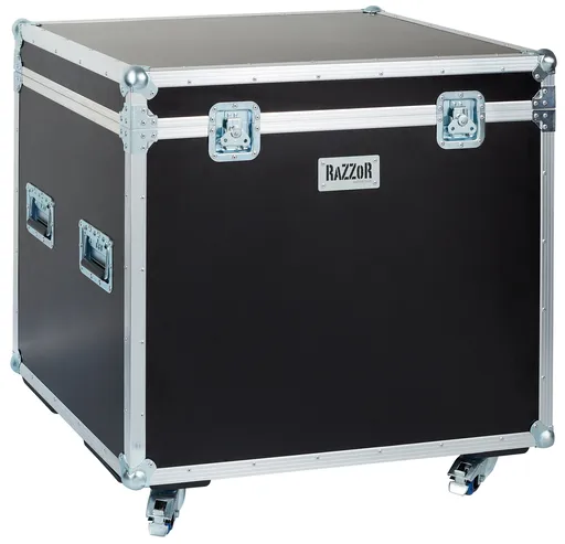 Razzor Cases Accessory Case 850x600x720 Wheels