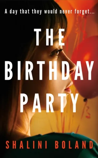 The Birthday Party - Boland Shalini