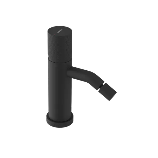 SAPHO ULTRATAP stojánková bidetová baterie, černá mat UT003TB