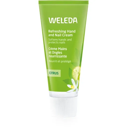 Weleda Citrus krém na ruce a nehty 50 ml