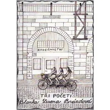 Tři početí (999-00-035-8694-0)