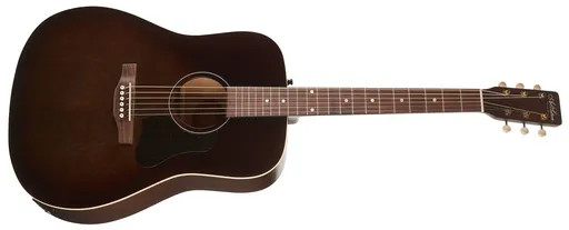 Art & Lutherie Americana Bourbon Burst Presys II