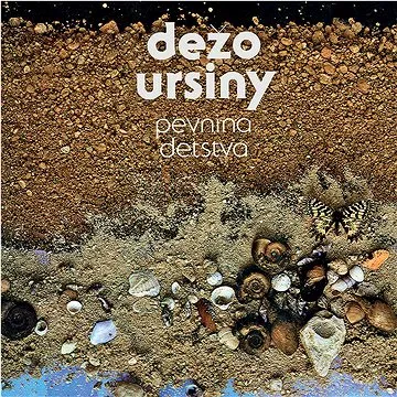 Ursiny Dežo: Pevnina detstva - CD (910647-2)