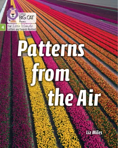 Patterns from the Air - Liz Miles