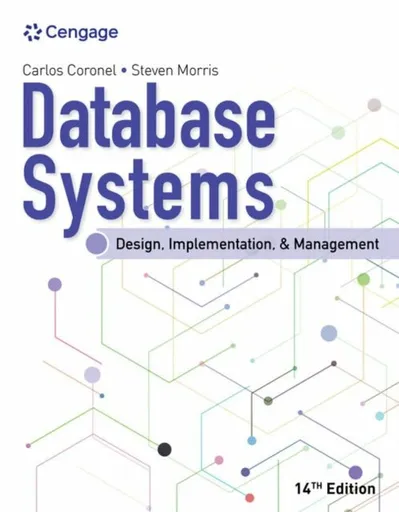 Database Systems: Design, Implementation,