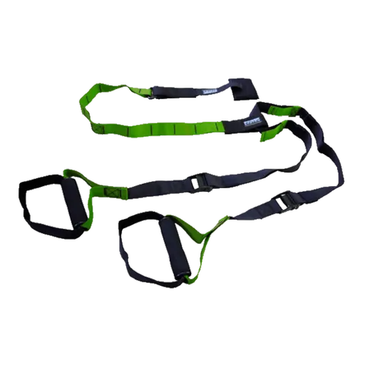 Power System Závěsný systém PSX PS-4020 POWER TRAINING SET - zelený