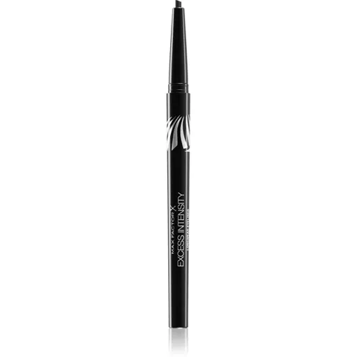 Max Factor Excess Intensity dlouhotrvající tužka na oči odstín Excessive Charcoal 0.2 g