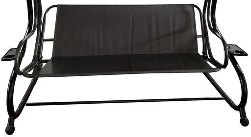 Látka na sedák k houpačce DE LUXE II ROJAPLAST