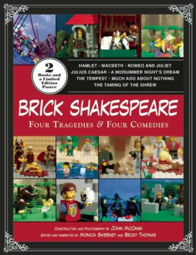 Brick Shakespeare - John McCann, Monica Sweeney, Becky Thomas