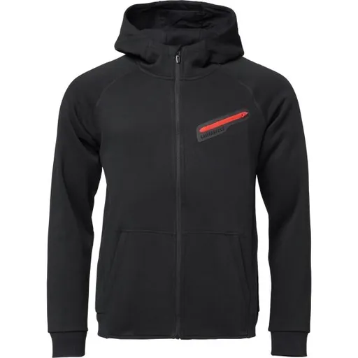 Umbro HERLIF Pánská mikina, černá, velikost