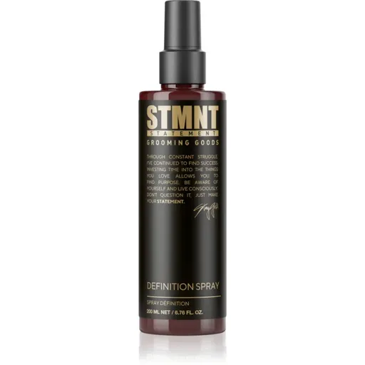 STMNT Staygold Definition Spray tvarující sprej 200 ml
