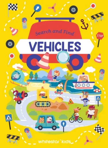 Search and Find Vehicles