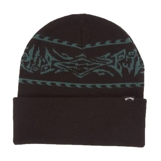 Billabong OFFSHORE BEANIE Pánská čepice, černá, velikost UNI