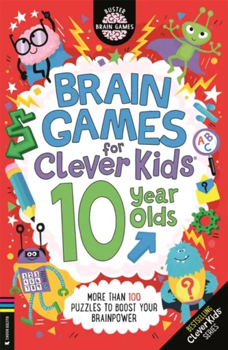 Brain Games for Clever KidsÂ® 10 Year Olds - Dr Gareth Moore