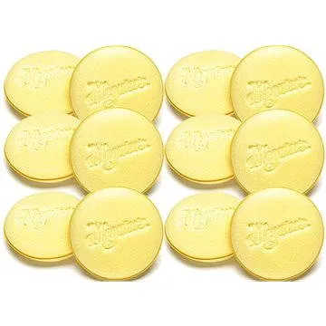 Meguiar's Soft Foam Applicator Pads 12 ks (X3070BULK)