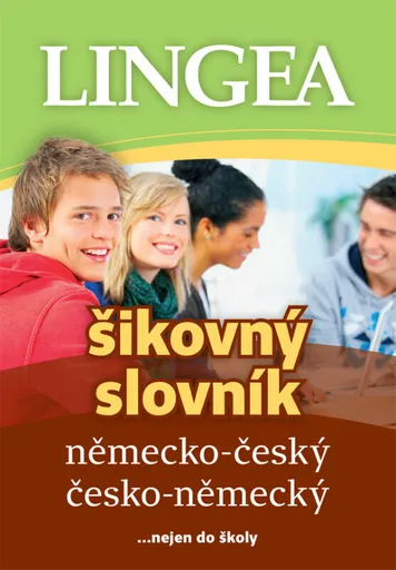 Německo-český česko-německý šikovný slovník, 4. vydání