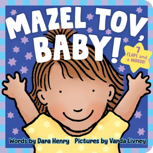 Mazel Tov, Baby! - Dara Henry