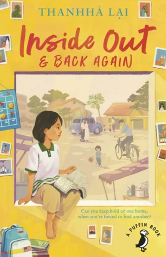 Inside Out & Back Again - Lai Thanhha