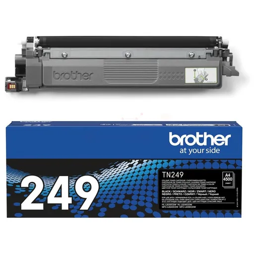 BROTHER TN-249 - originální toner, černý, 4500 stran