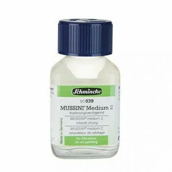 Medium Mussini 2 pro olej 200ml - 50039