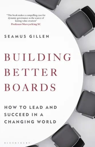 Building Better Boards - Seamus Gillen