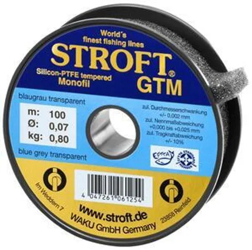 Stroft Vlasec GTM 100m,Stroft Vlasec GTM 100m