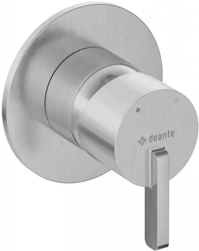 DEANTE Silia ocel Sprchová baterie, podomítková, bez sprchového spínače BQS_F44L
