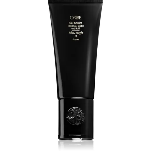 Oribe Signature Gel Sérum zpevňující gel na vlasy pro tepelnou úpravu vlasů 150 ml