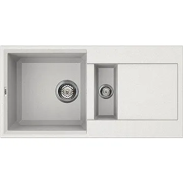 ELLECI EASY 425 Bianco titano/Granitek (LGY42568)