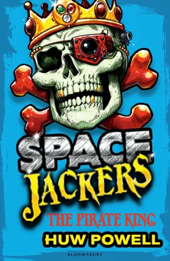The Pirate King - Huw Powell