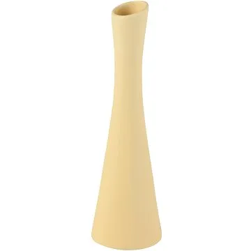 by inspire Váza 'X' ( 7,5x25cm), žlutá (8803-29-00)